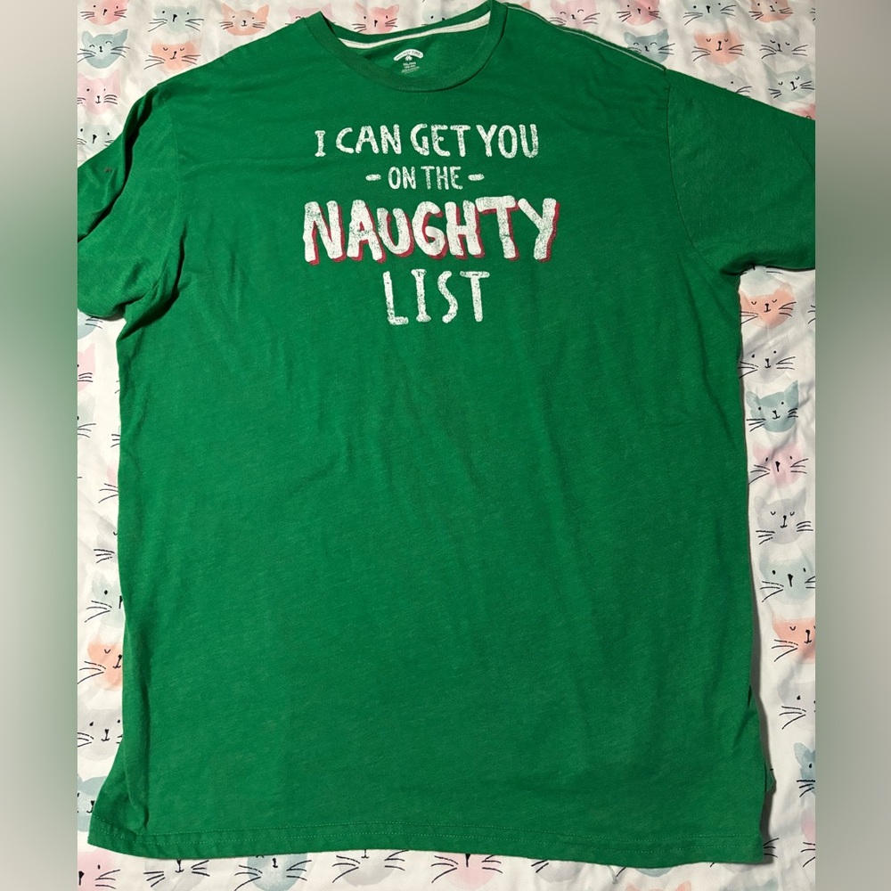 Christmas Shirt Size 2x